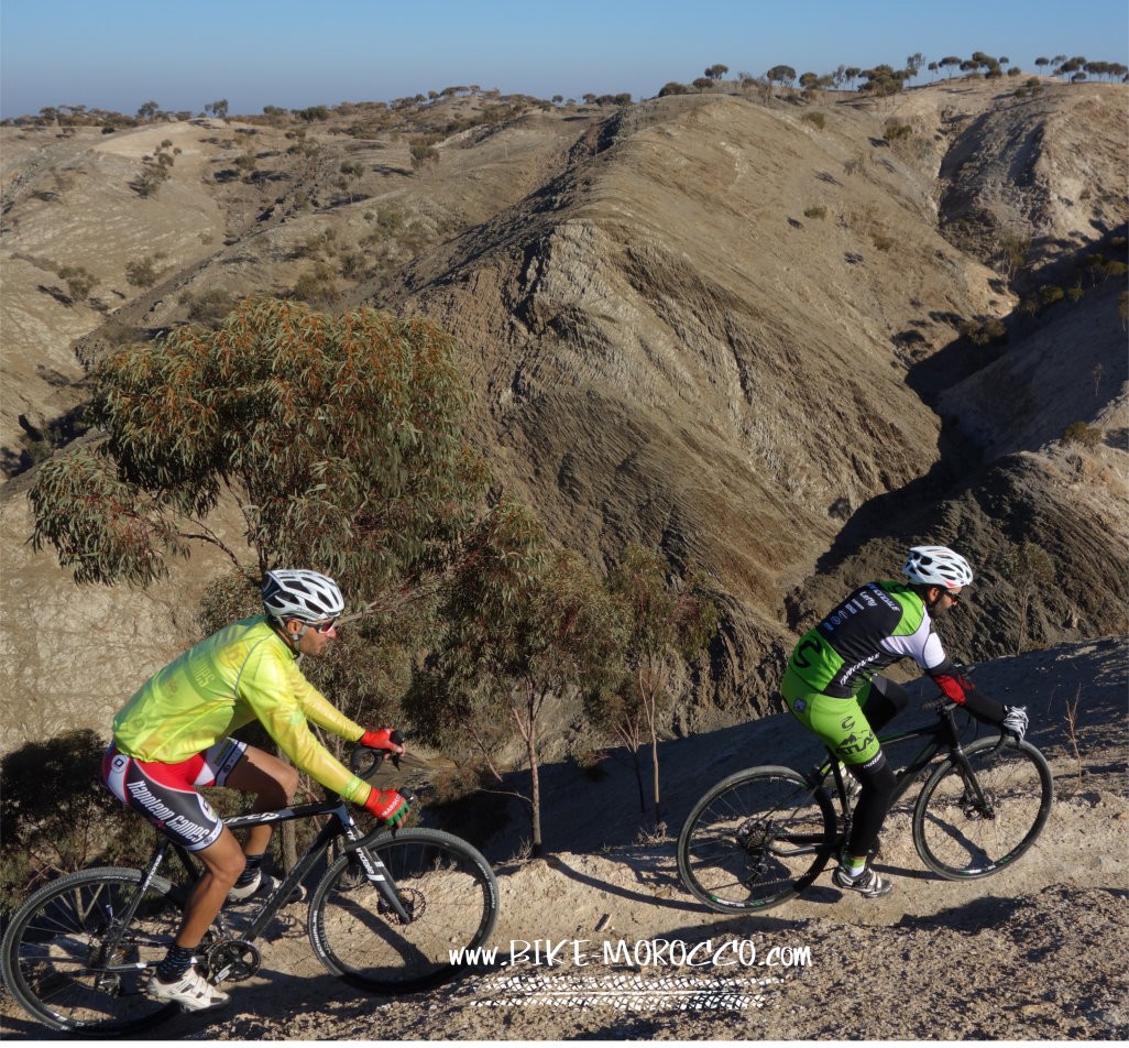 morocco gravel bike tours